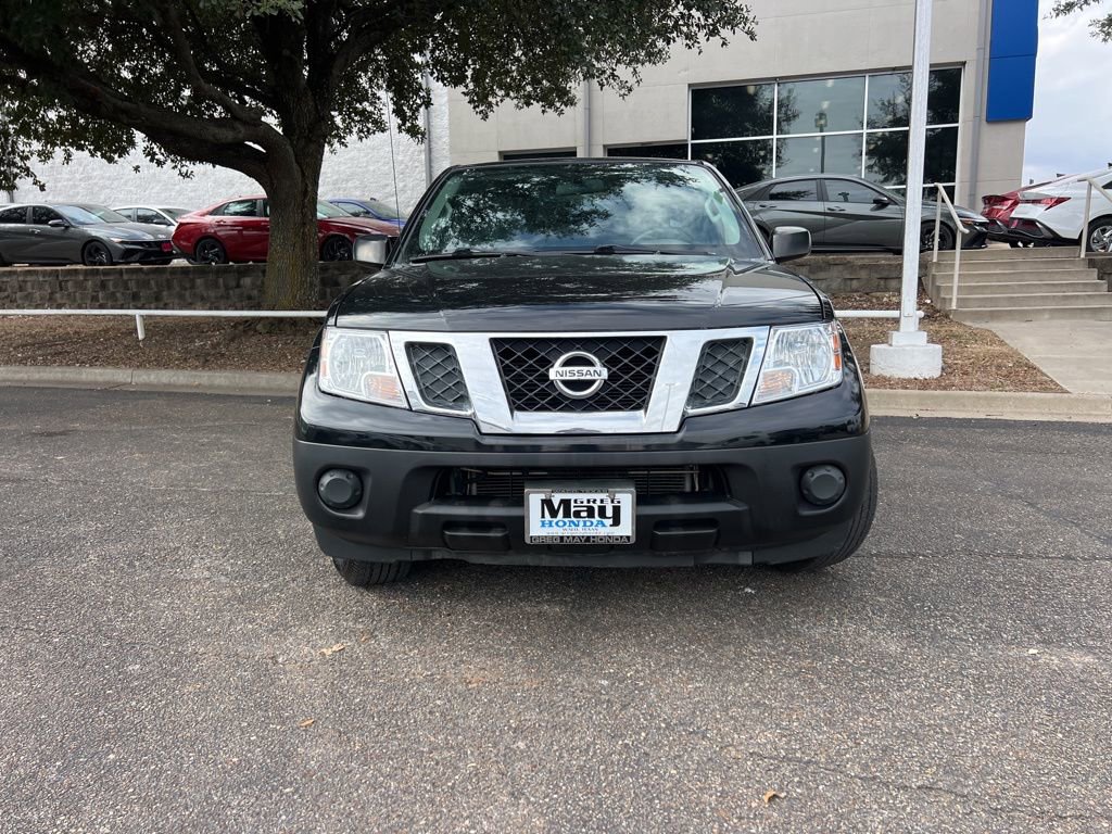 Used 2017 Nissan Frontier S video 2