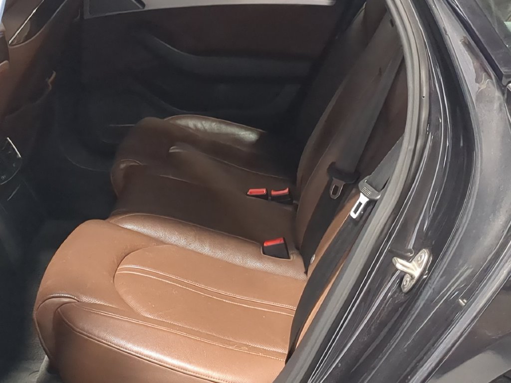 Used 2015 Audi A8 4.0T AWD/4WD image 22