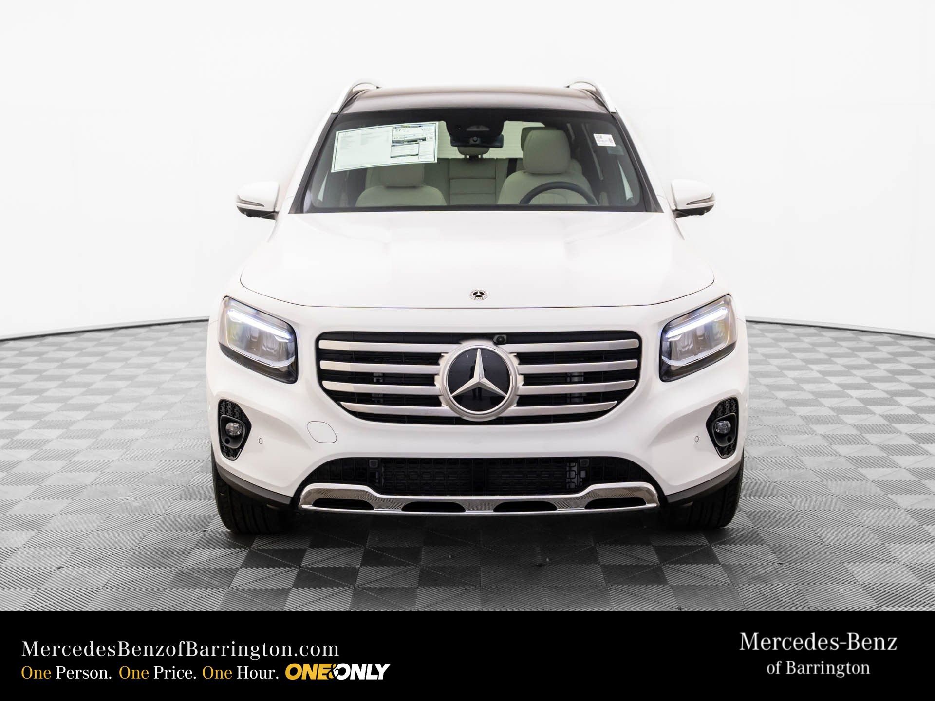 New 2026 Mercedes-Benz GLB 250 4MATIC image 10