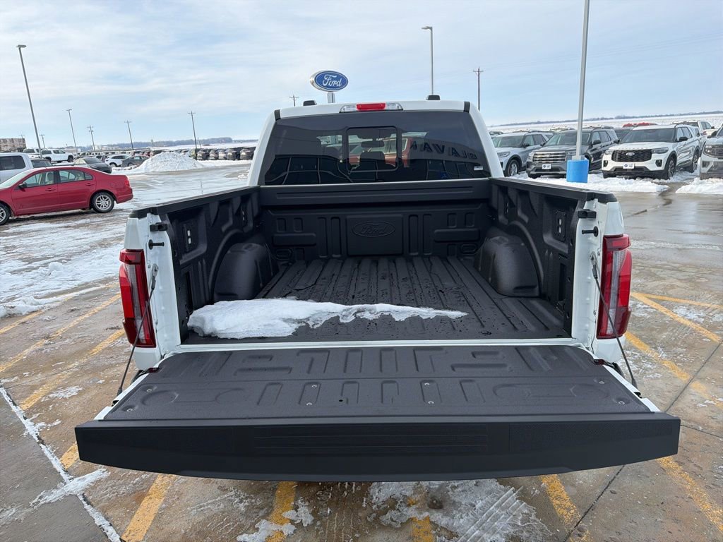 New 2026 Ford F150 Lariat w/ Equipment Group 502A High image 7
