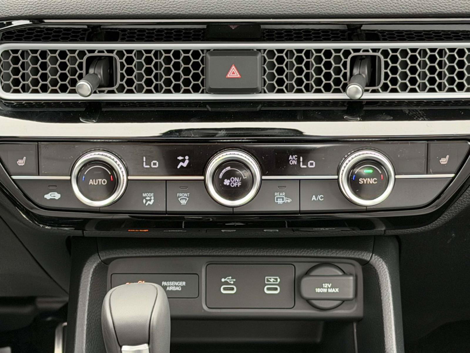 New 2026 Honda Civic Sport Touring image 14