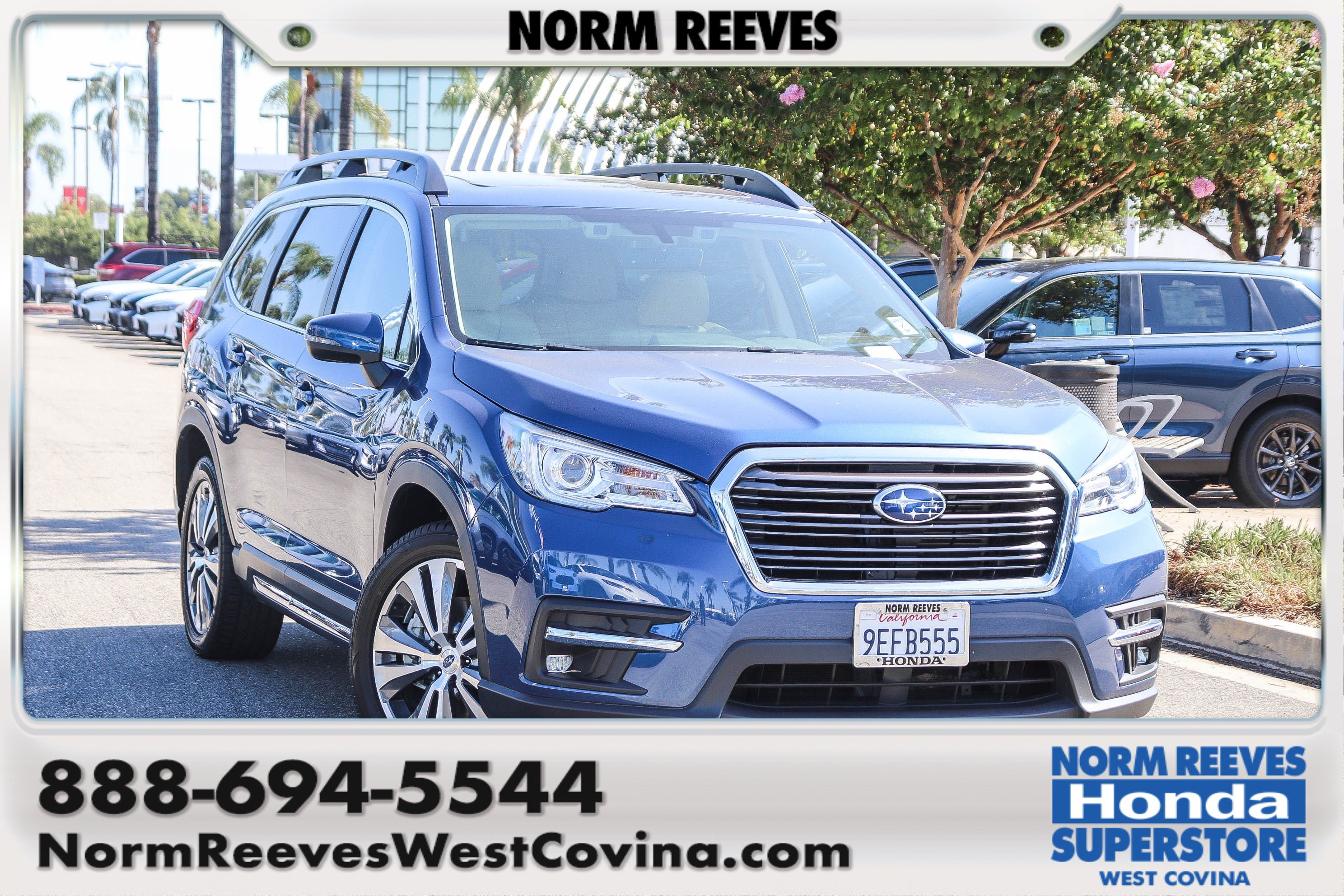 Used 2022 Subaru Ascent Limited w/ Technology Package