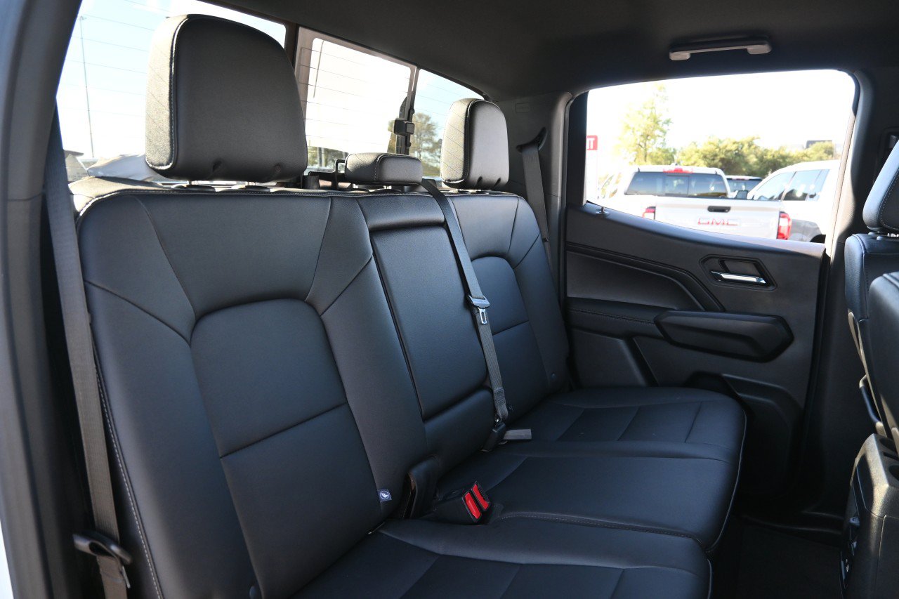 Used 2023 GMC Canyon Elevation w/ Elevation Premium Package RWD image 23