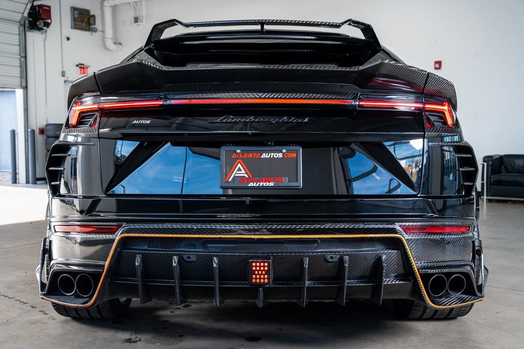 Used 2022 Lamborghini Urus image 7