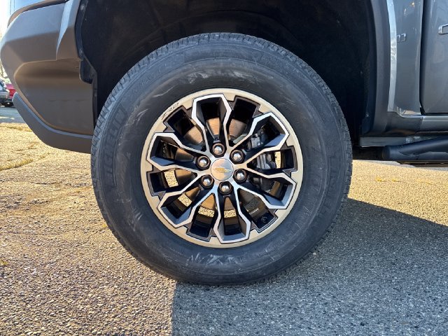 Used 2018 Chevrolet Colorado ZR2 AWD/4WD image 26