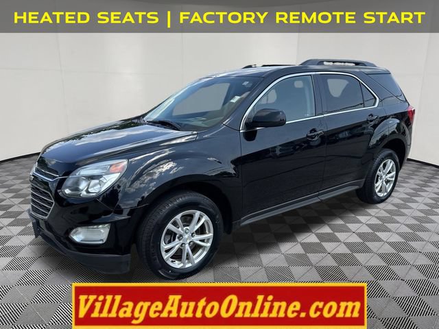 Used 2017 Chevrolet Equinox LT w/ Convenience Package AWD/4WD image 1