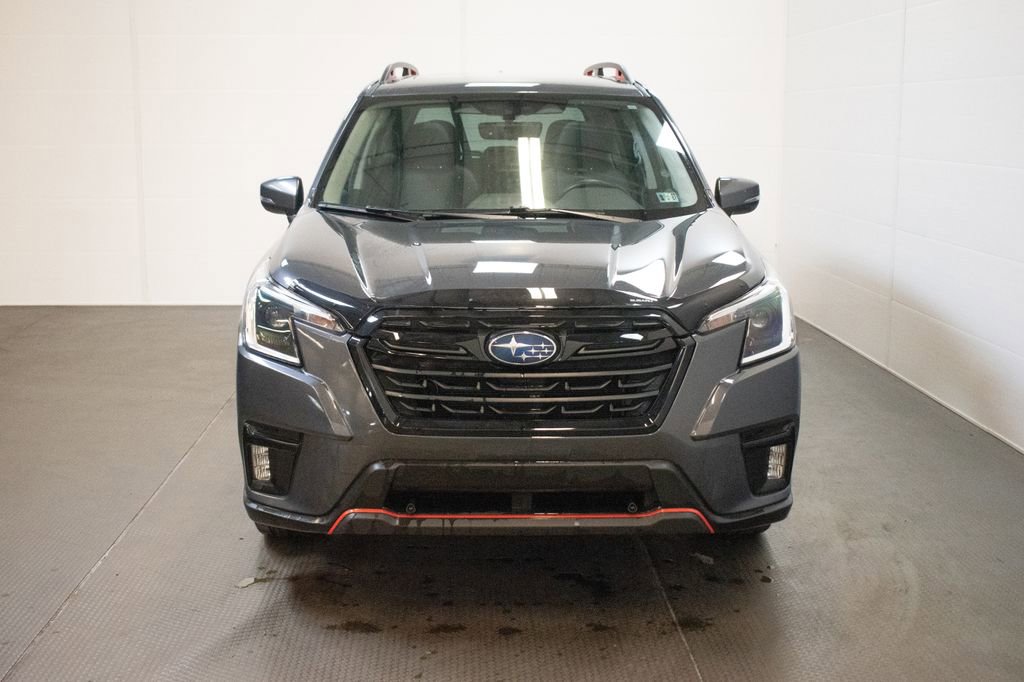 Used 2023 Subaru Forester Sport image 2