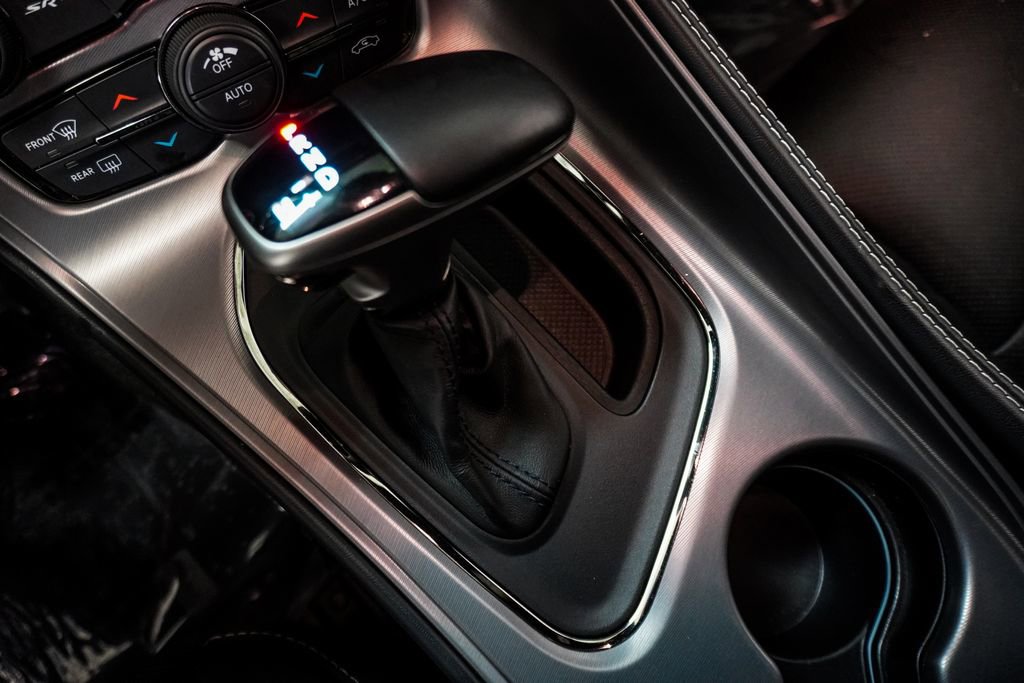 Used 2023 Dodge Challenger SRT Hellcat w/ Driver Convenience Group RWD image 22