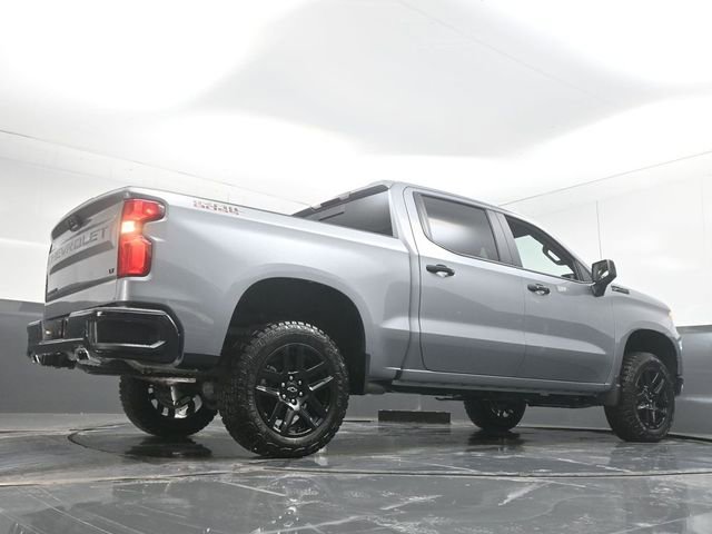 New 2026 Chevrolet Silverado 1500 LT Trail Boss w/ Safety Package image 11