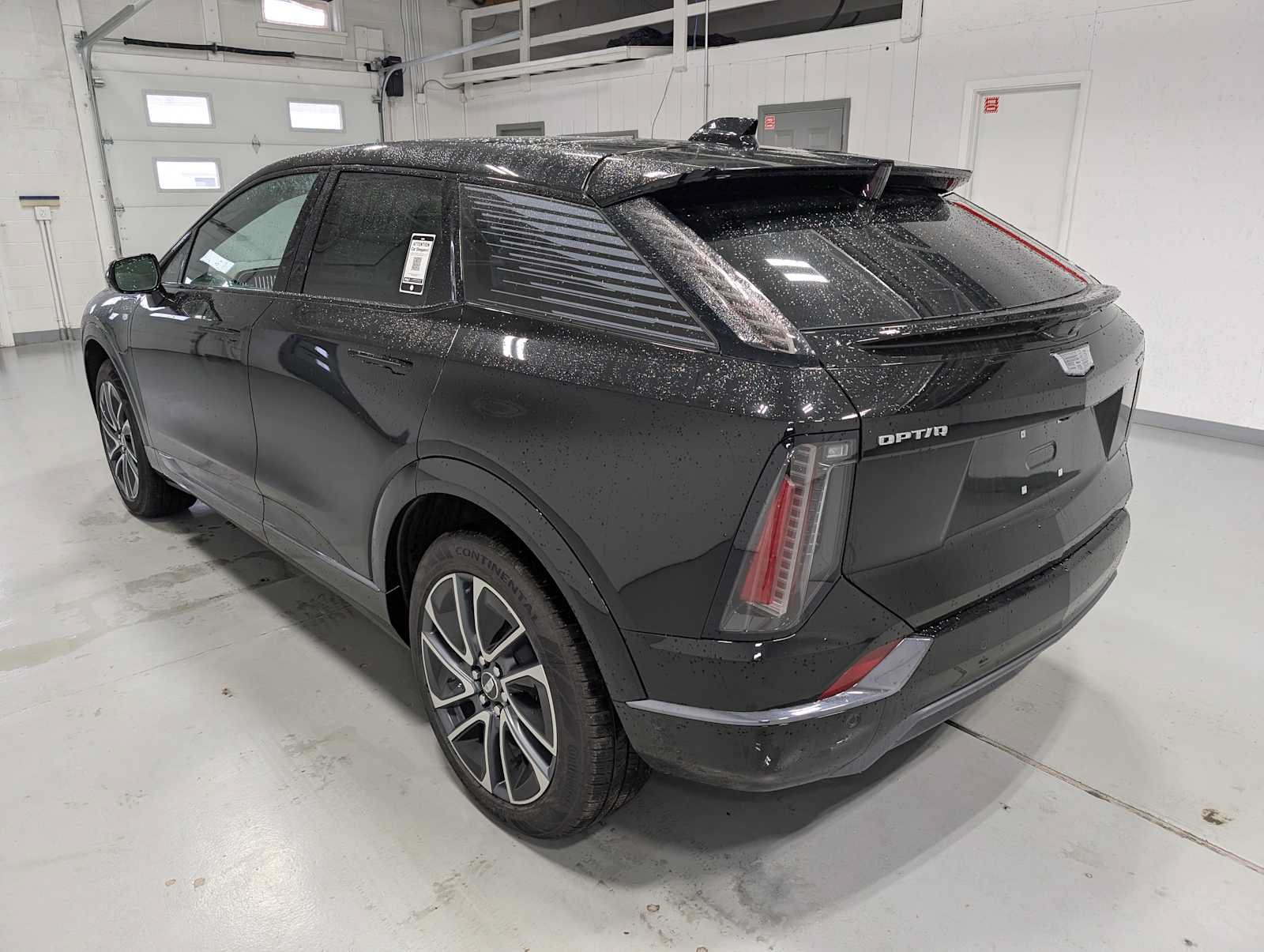 New 2026 Cadillac Optiq Sport 1 AWD/4WD image 9