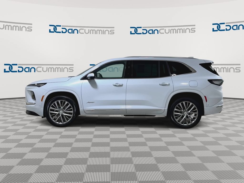 Used 2026 Buick Enclave Avenir w/ Super Cruise Package AWD/4WD image 5