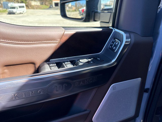 New 2026 Ford F350 King Ranch w/ Chrome Package image 19
