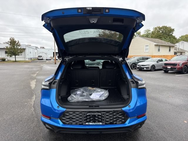 New 2025 Chevrolet Equinox EV RS w/ Active Safety Package 3 AWD/4WD image 9