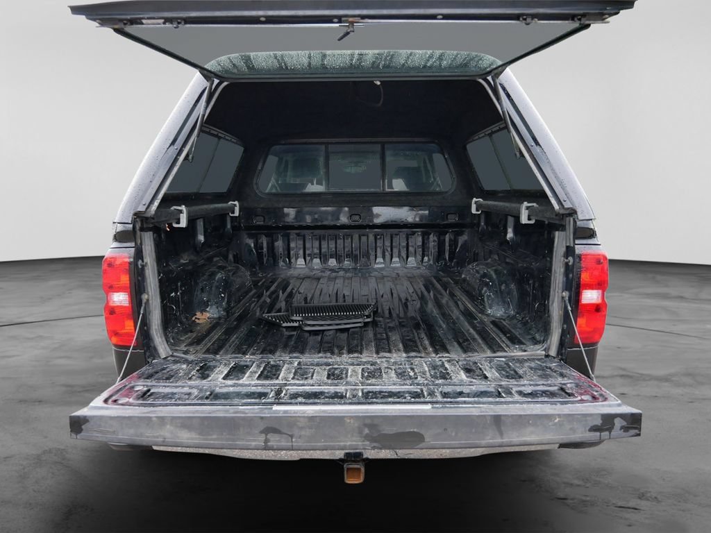 Used 2018 Chevrolet Silverado 1500 LT w/ All Star Edition AWD/4WD image 14
