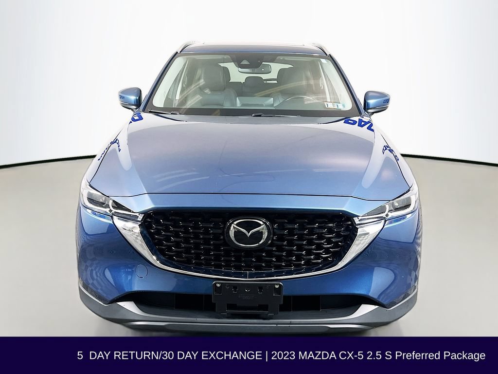 Used 2023 MAZDA CX-5 AWD 2.5 S image 3