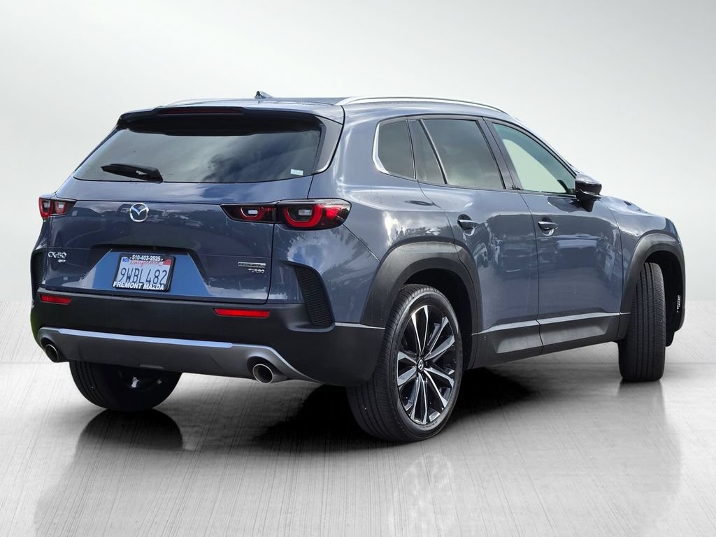 Certified 2025 MAZDA CX-50 AWD 2.5 Turbo w/ Weather Package image 4