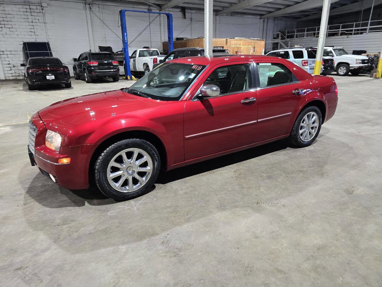 Used 2007 Chrysler 300 Touring L image 2