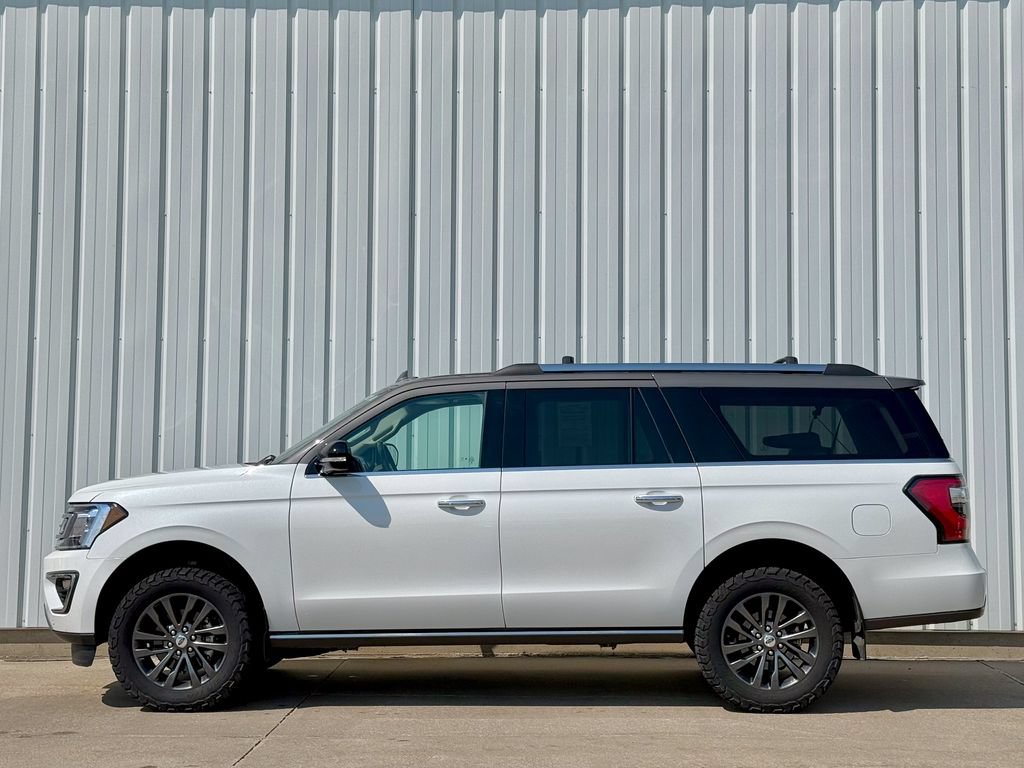 Used 2021 Ford Expedition Max Limited AWD/4WD image 3
