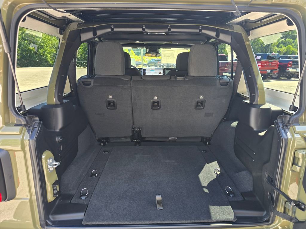 New 2025 Jeep Wrangler Willys image 13