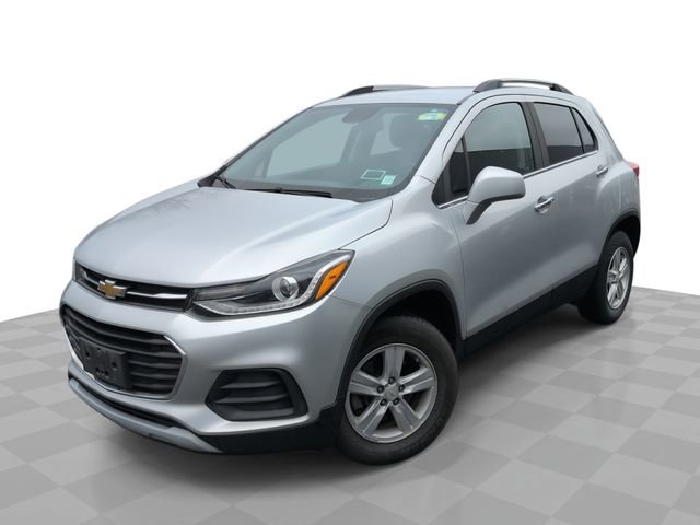 Used 2020 Chevrolet Trax LT w/ LT Convenience Package image 1