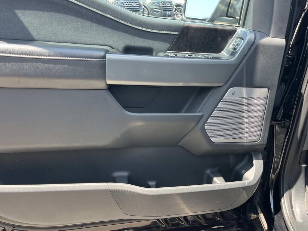 Used 2023 Ford F150 Lariat w/ Equipment Group 502A High AWD/4WD image 32