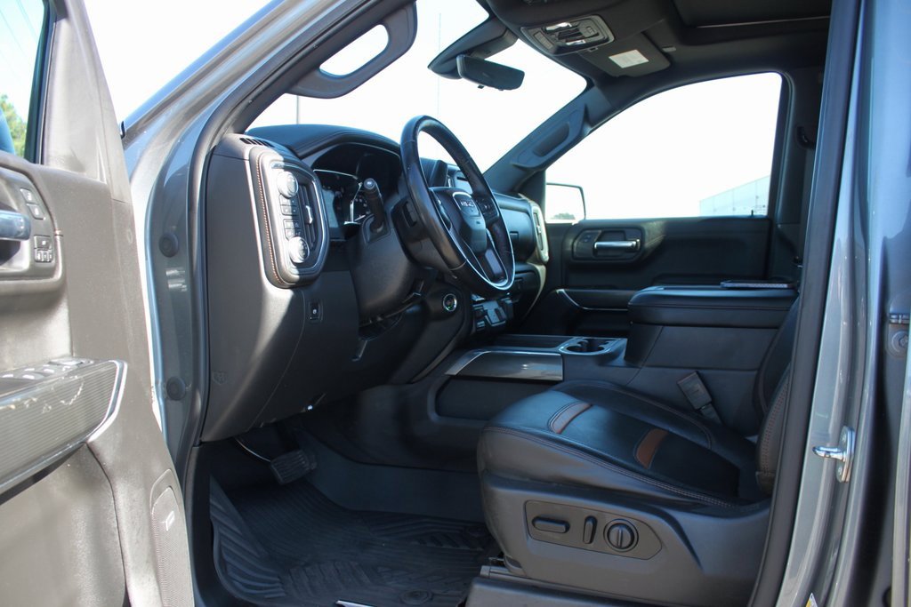 Used 2020 GMC Sierra 1500 AT4 w/ AT4 Premium Package image 12