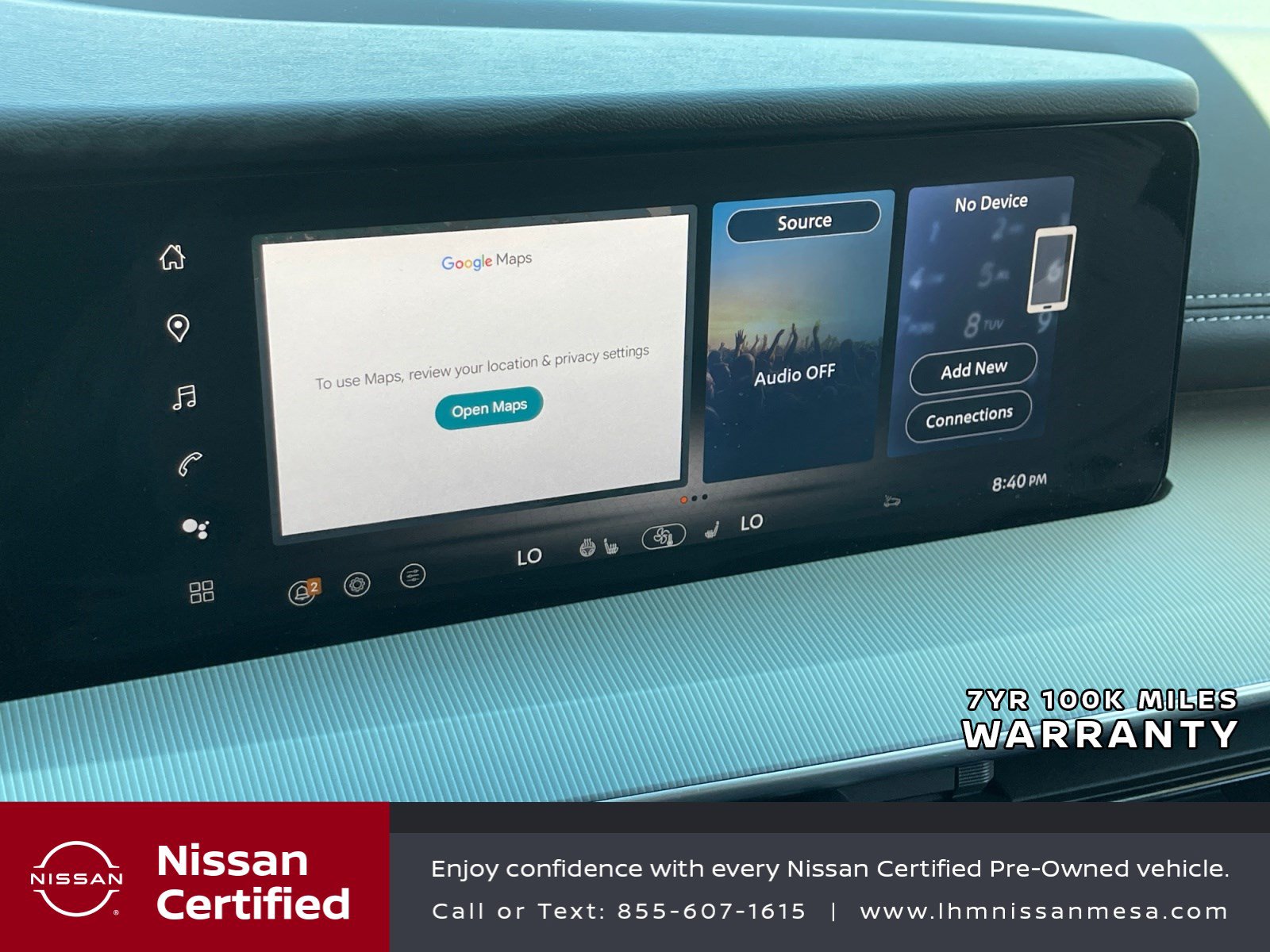 Certified 2025 Nissan Murano SL w/ Cargo Package AWD/4WD image 26