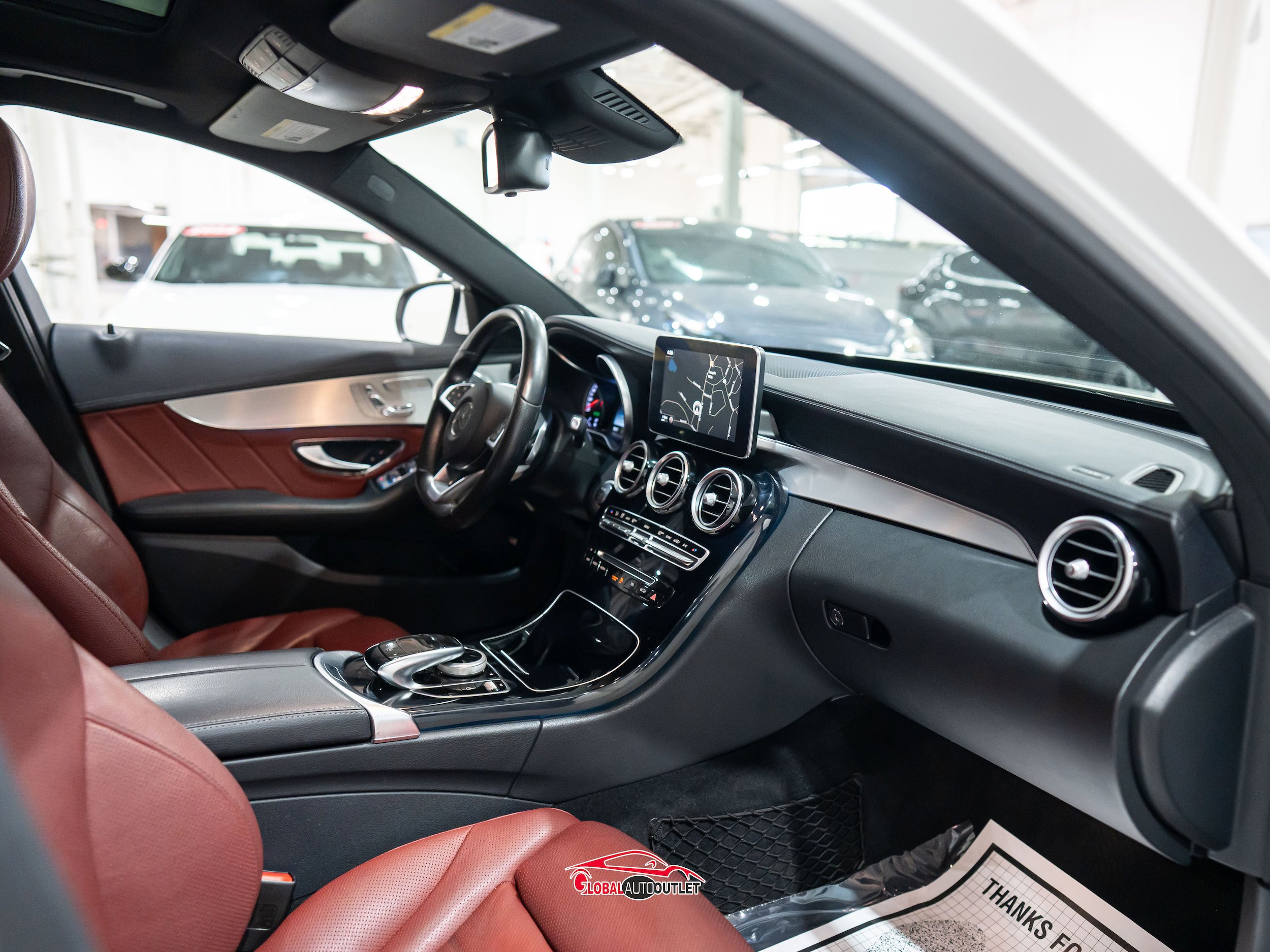 Used 2016 Mercedes-Benz C 300 Sedan image 15