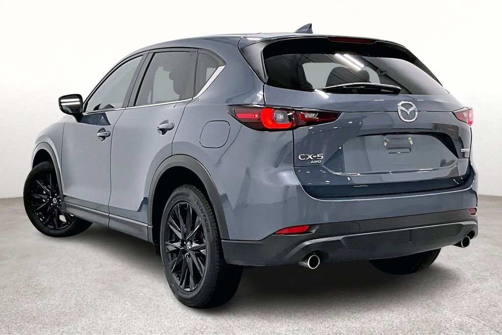 Used 2024 MAZDA CX-5 Carbon Edition image 15