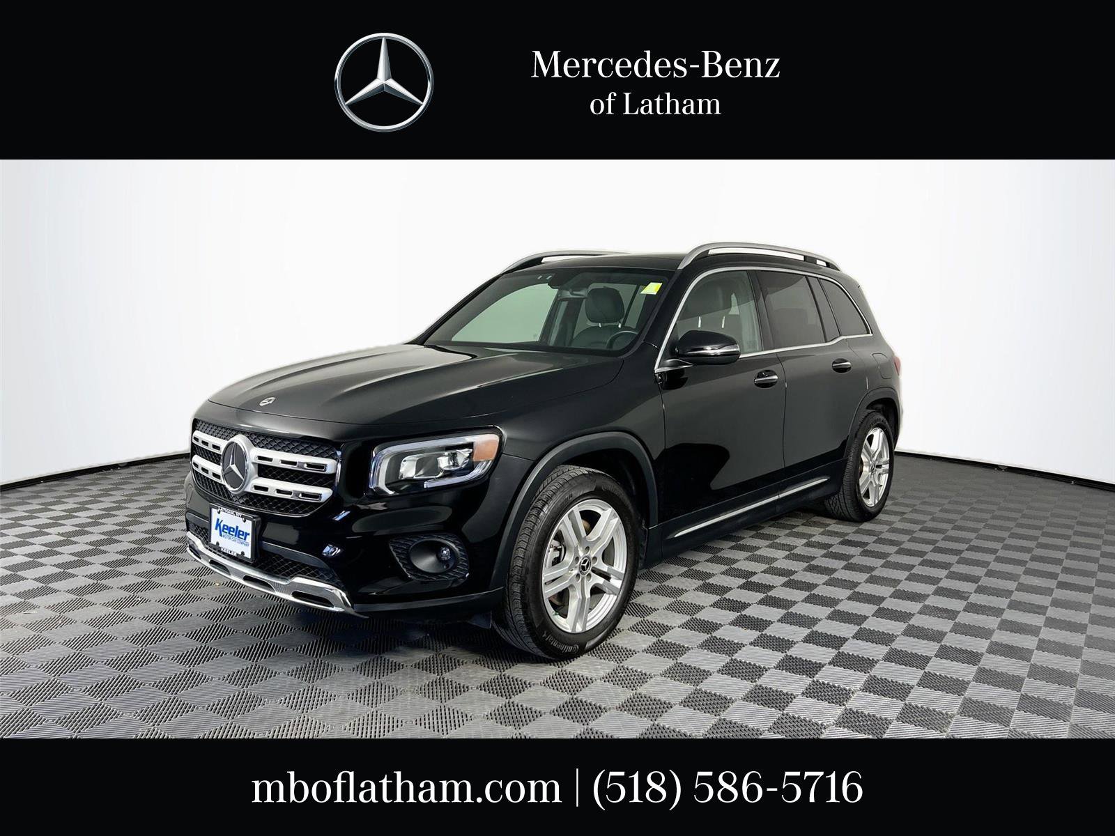 Used 2021 Mercedes-Benz GLB 250 GLB 250