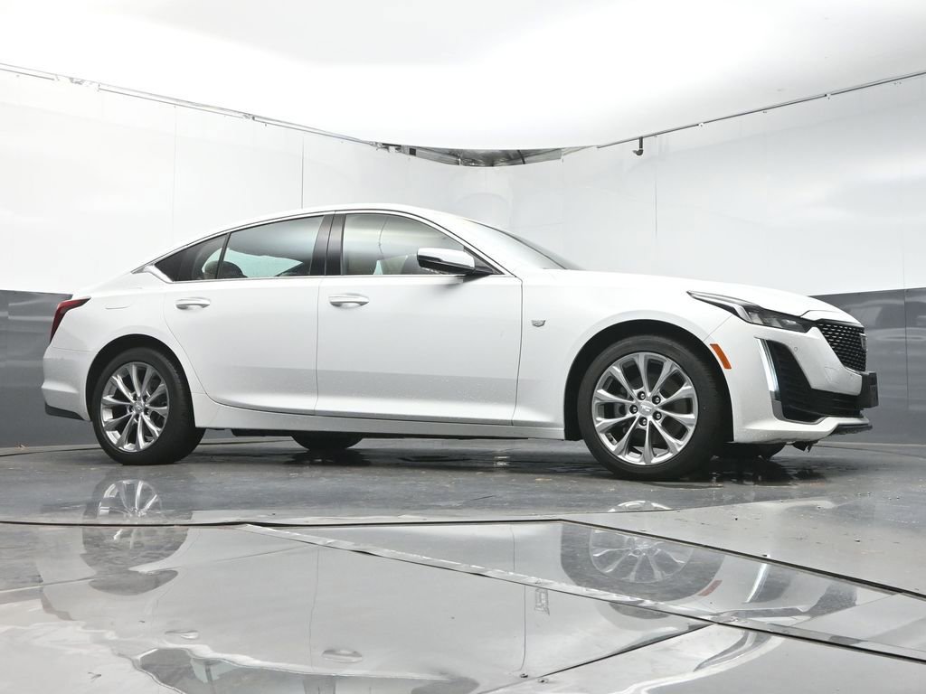 Used 2024 Cadillac CT5 Premium Luxury w/ Climate Package image 28