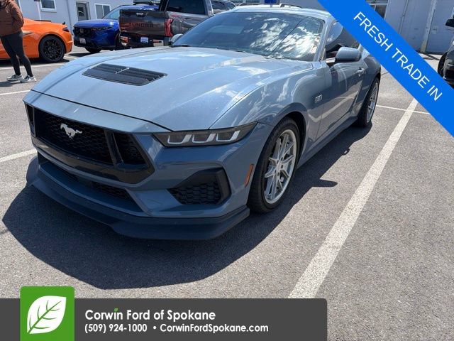 Used 2024 Ford Mustang GT Premium