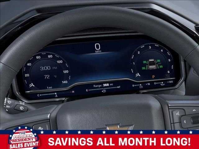 New 2026 Chevrolet Silverado 1500 LT image 18