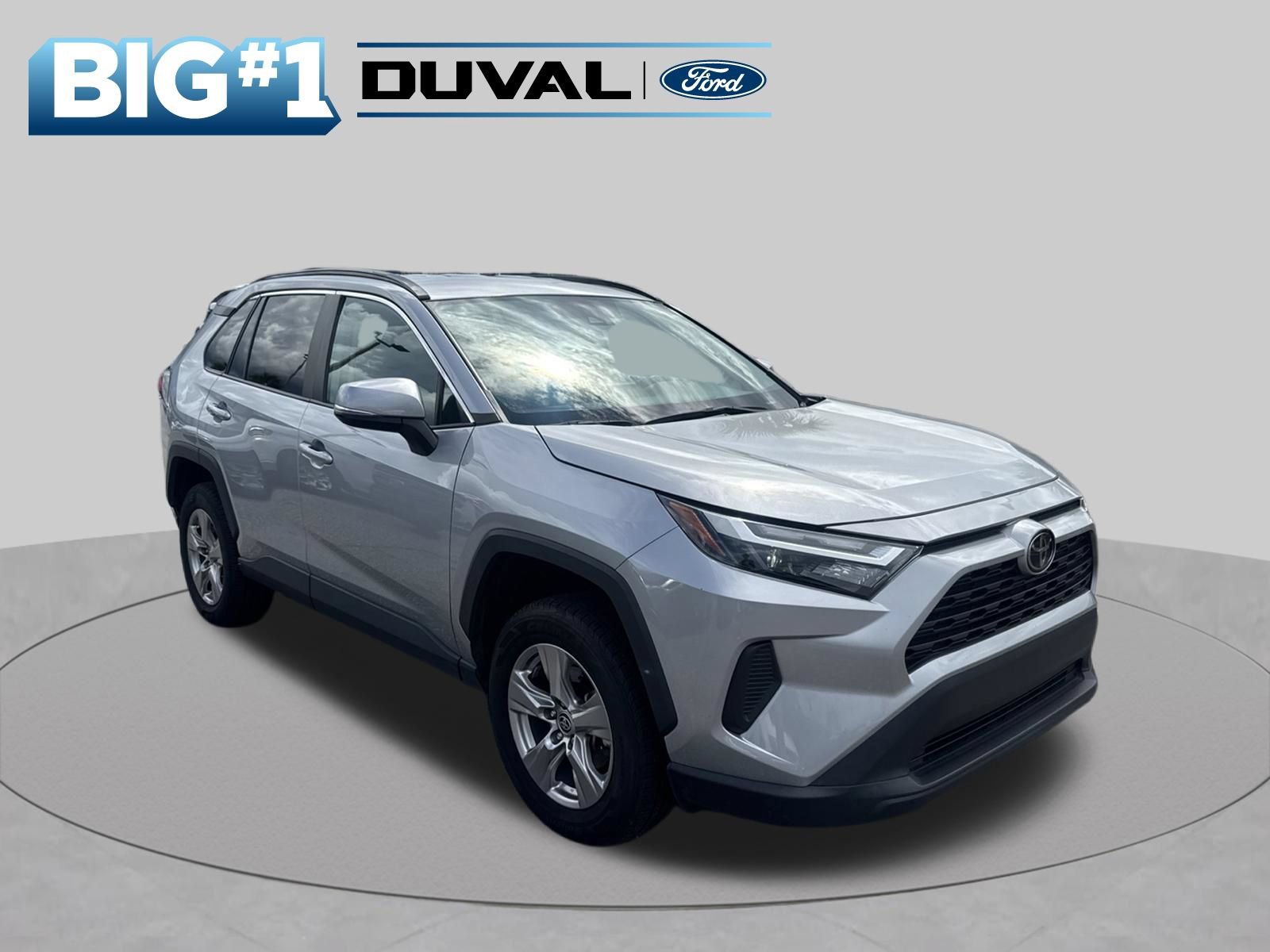 Used 2024 Toyota RAV4 XLE