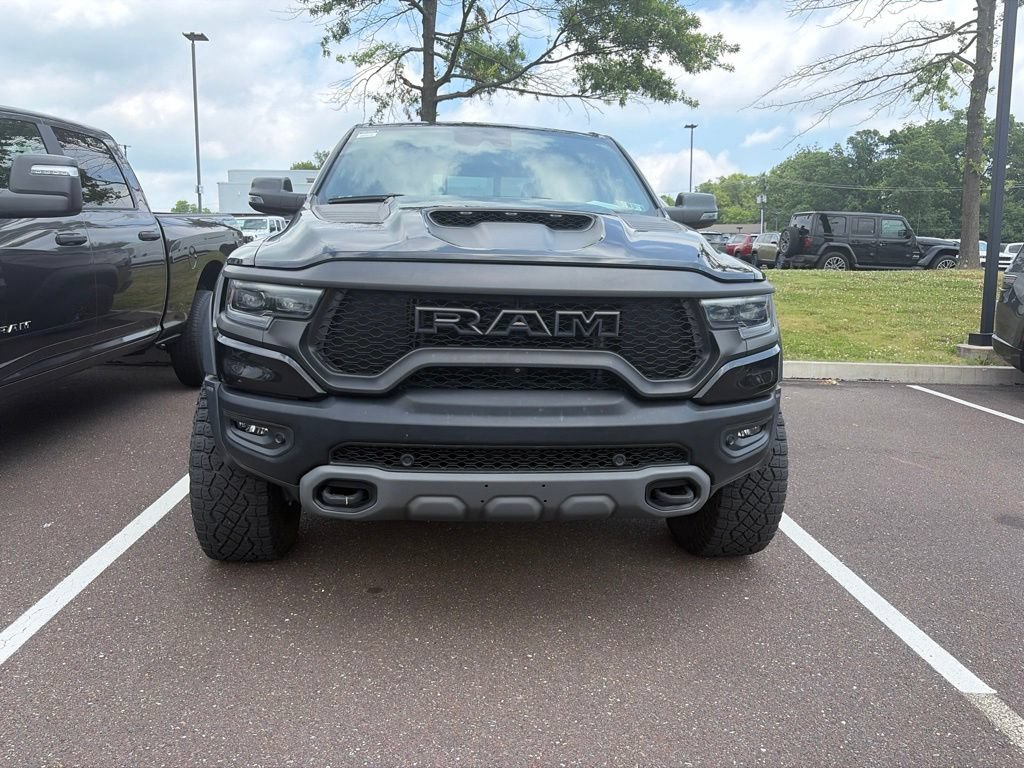 Used 2023 RAM 1500 TRX w/ TRX Level 2 Equipment Group AWD/4WD image 2