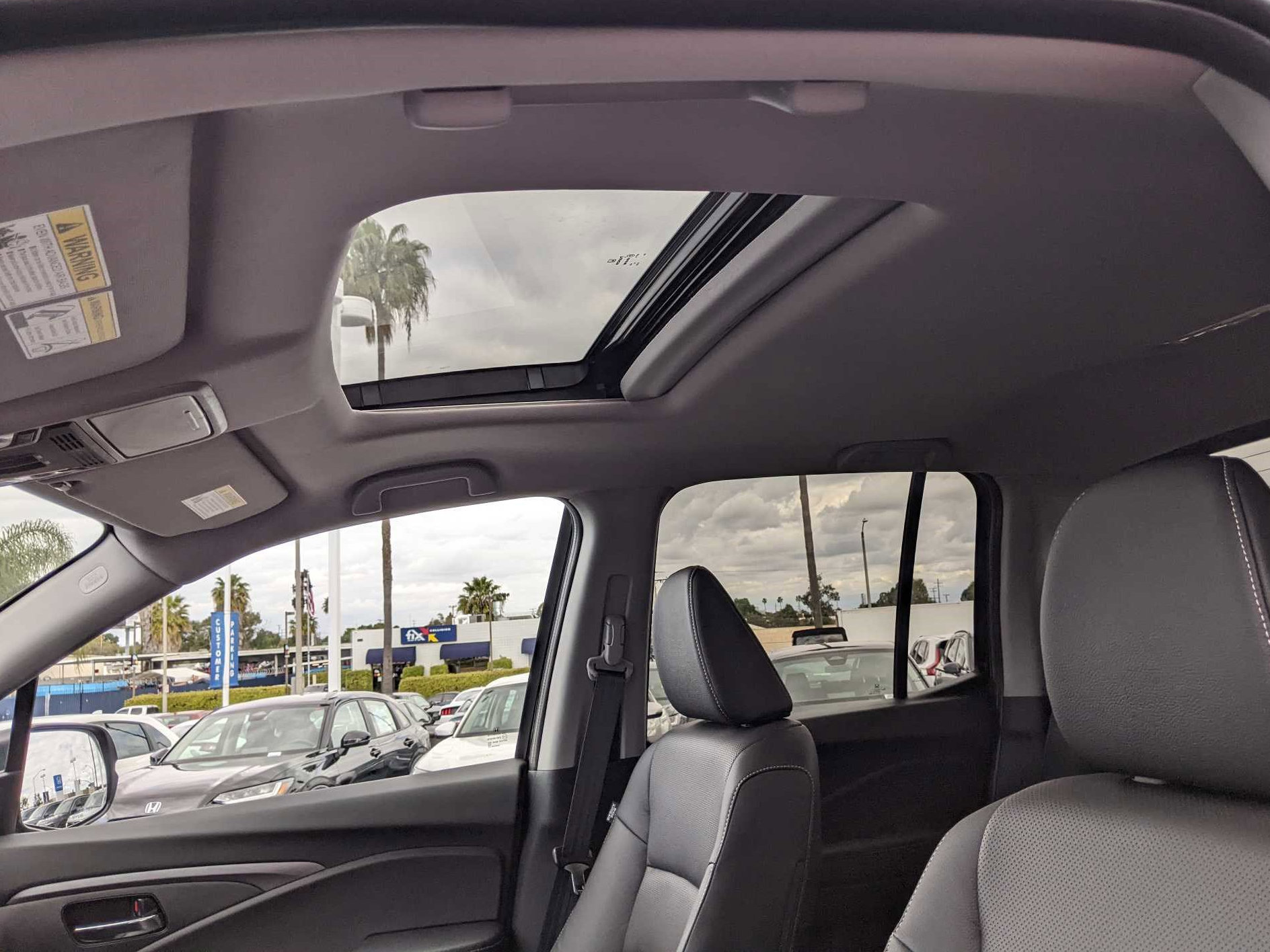 New 2026 Honda Ridgeline RTL image 13