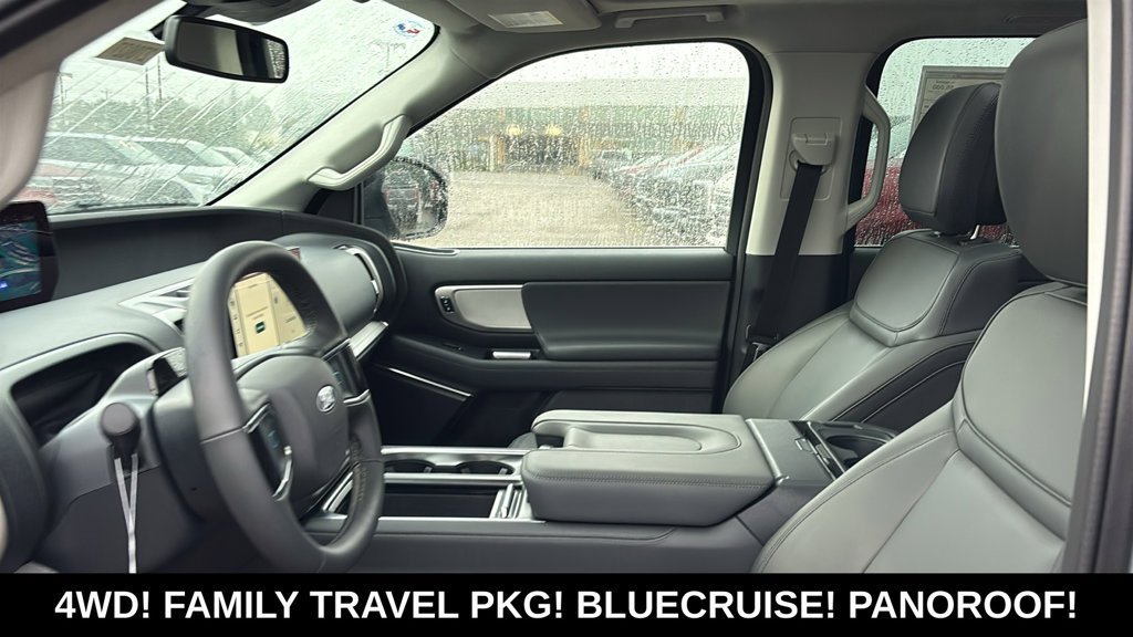 New 2027 Ford Expedition Active AWD/4WD image 22