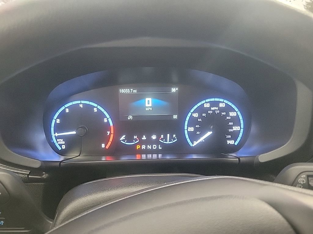 Used 2023 Ford Bronco Sport Big Bend AWD/4WD image 8