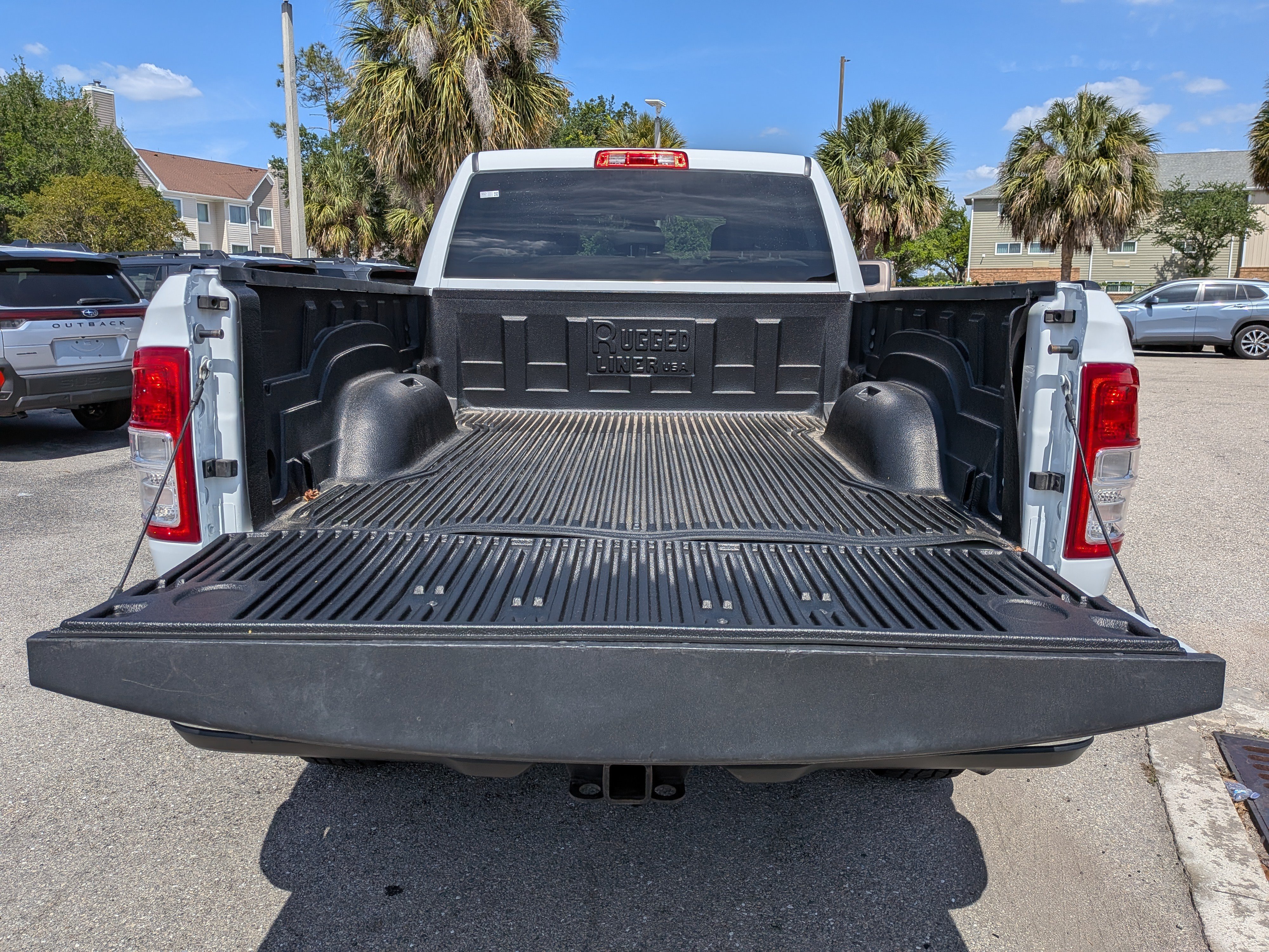 Used 2022 RAM 2500 Big Horn w/ Cold Weather Group AWD/4WD image 13