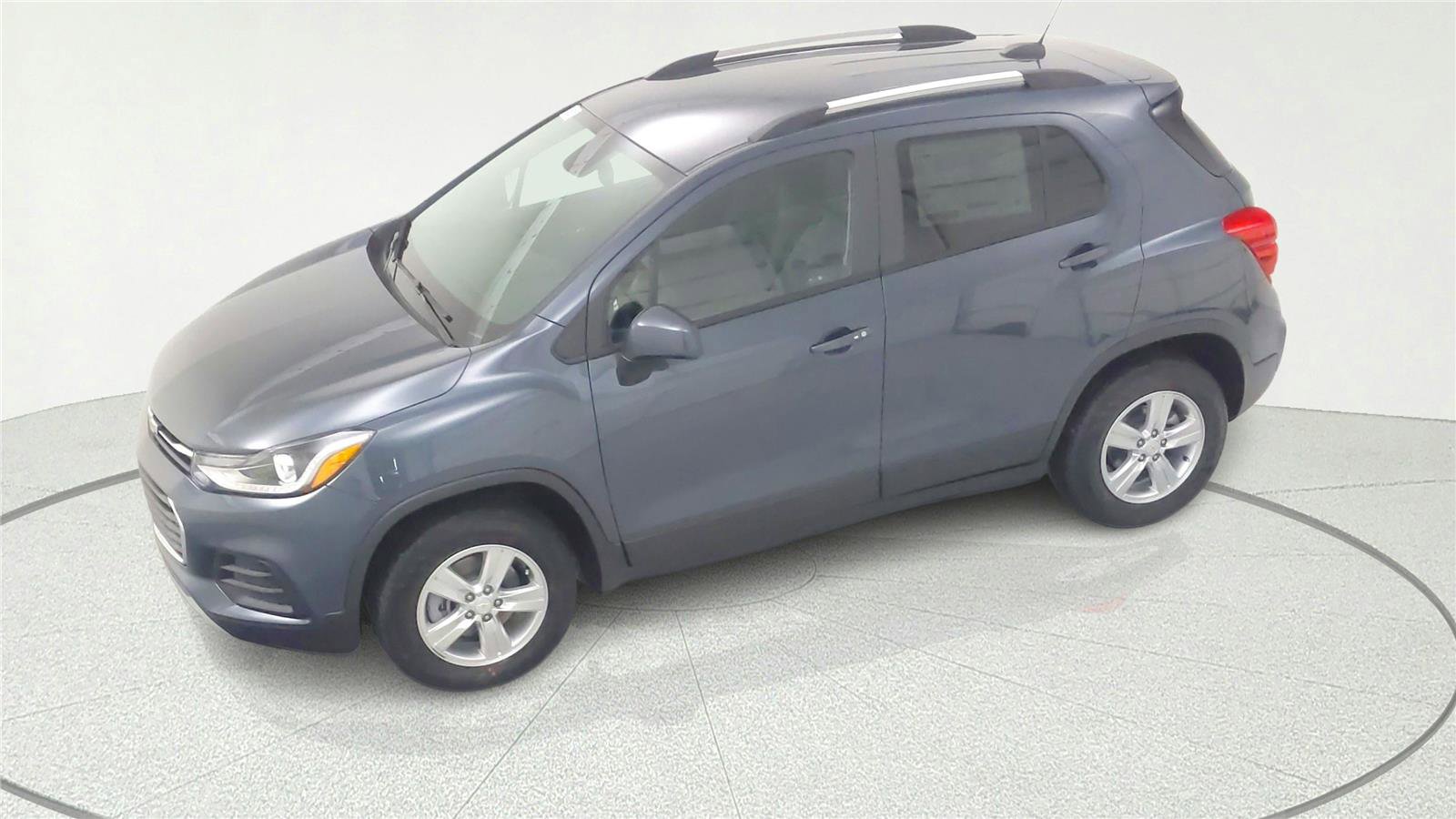 Used 2022 Chevrolet Trax LT w/ Driver Confidence Package AWD/4WD image 7