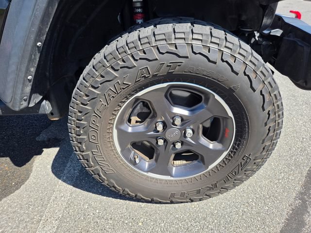 Used 2022 Jeep Gladiator Rubicon AWD/4WD image 30