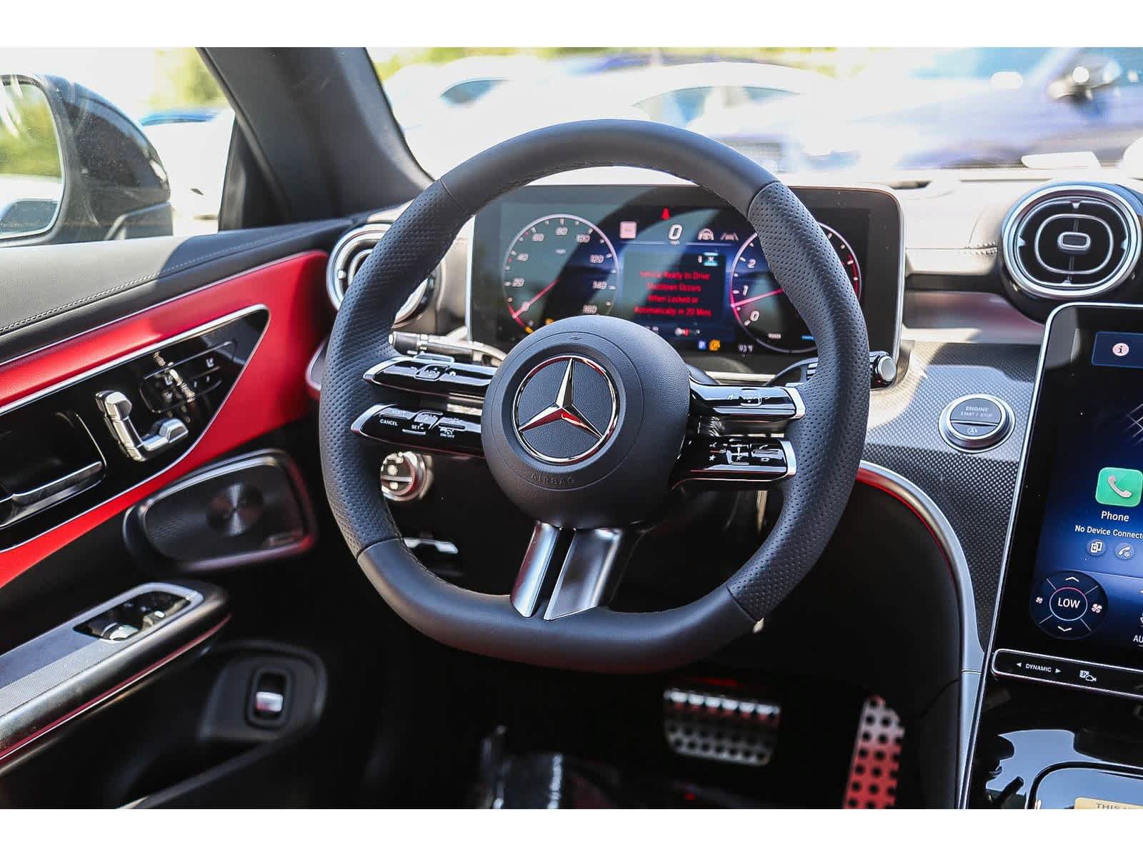 New 2026 Mercedes-Benz CLE 450 4MATIC Coupe image 14