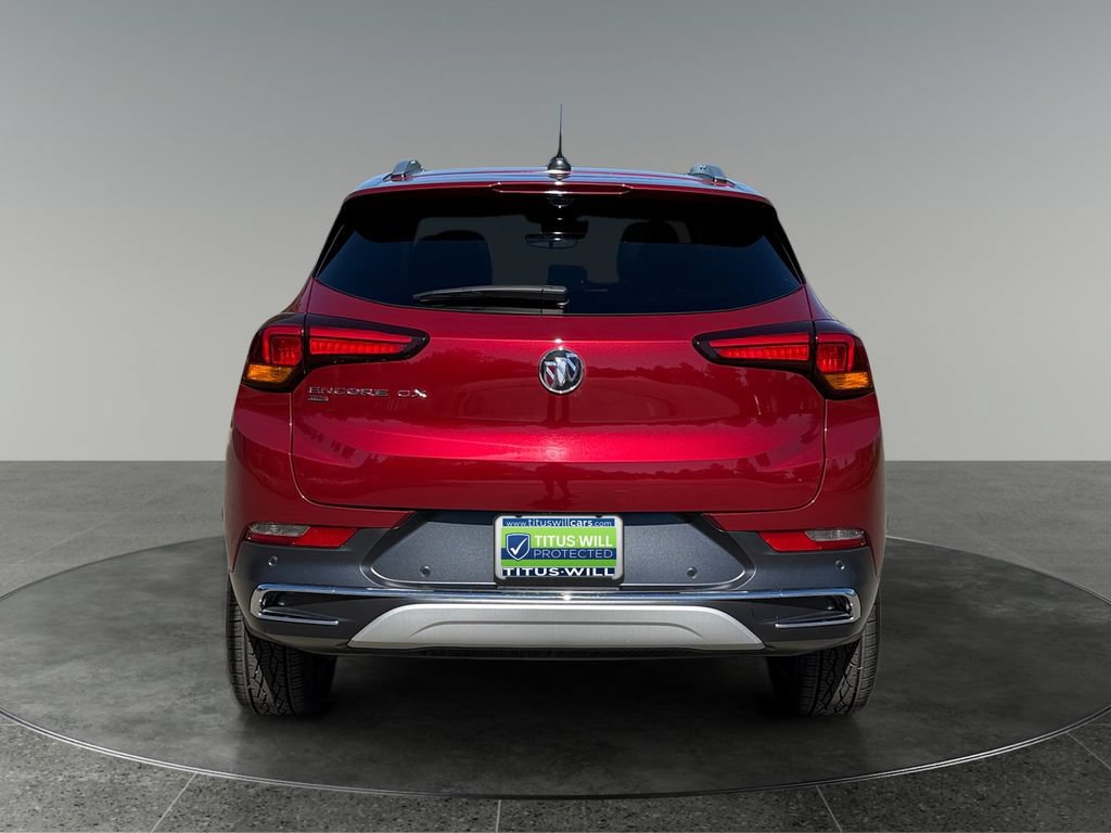 Used 2023 Buick Encore GX Essence w/ Advanced Technology Package AWD/4WD image 9