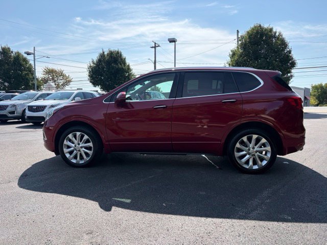 Used 2017 Buick Envision Premium AWD/4WD image 2