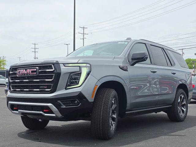 New 2026 GMC Yukon AT4 Ultimate AWD/4WD image 13