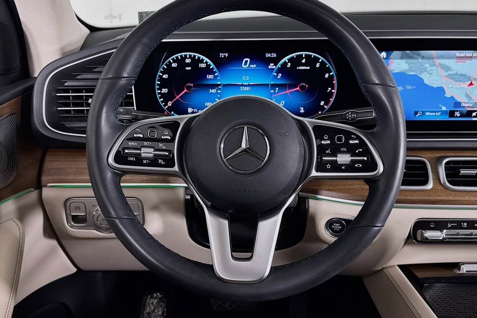 Used 2023 Mercedes-Benz GLE 350 w/ Premium Package image 19
