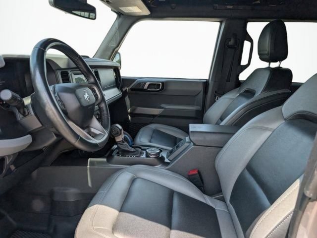Used 2023 Ford Bronco Black Diamond AWD/4WD image 11