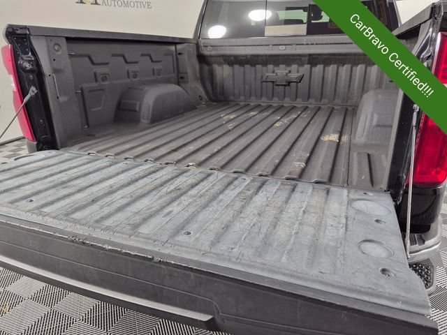 Certified 2019 Chevrolet Silverado 1500 LTZ w/ LTZ Plus Package AWD/4WD image 30