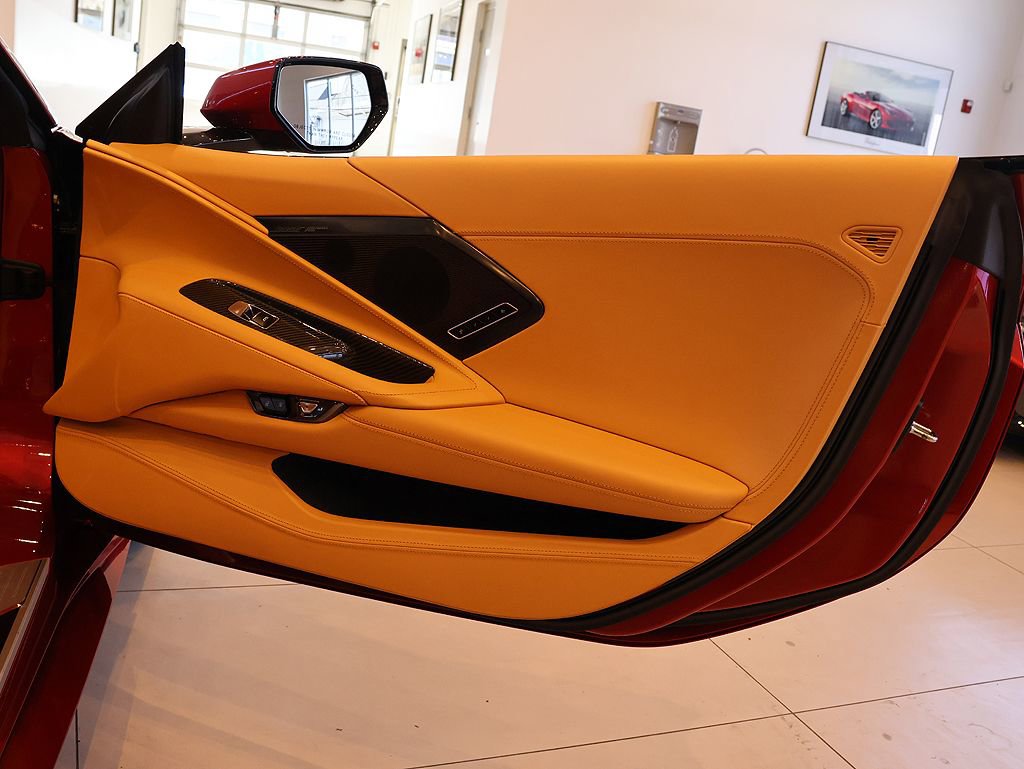 Used 2023 Chevrolet Corvette Stingray Premium Cpe w/ Z51 Performance Package image 59