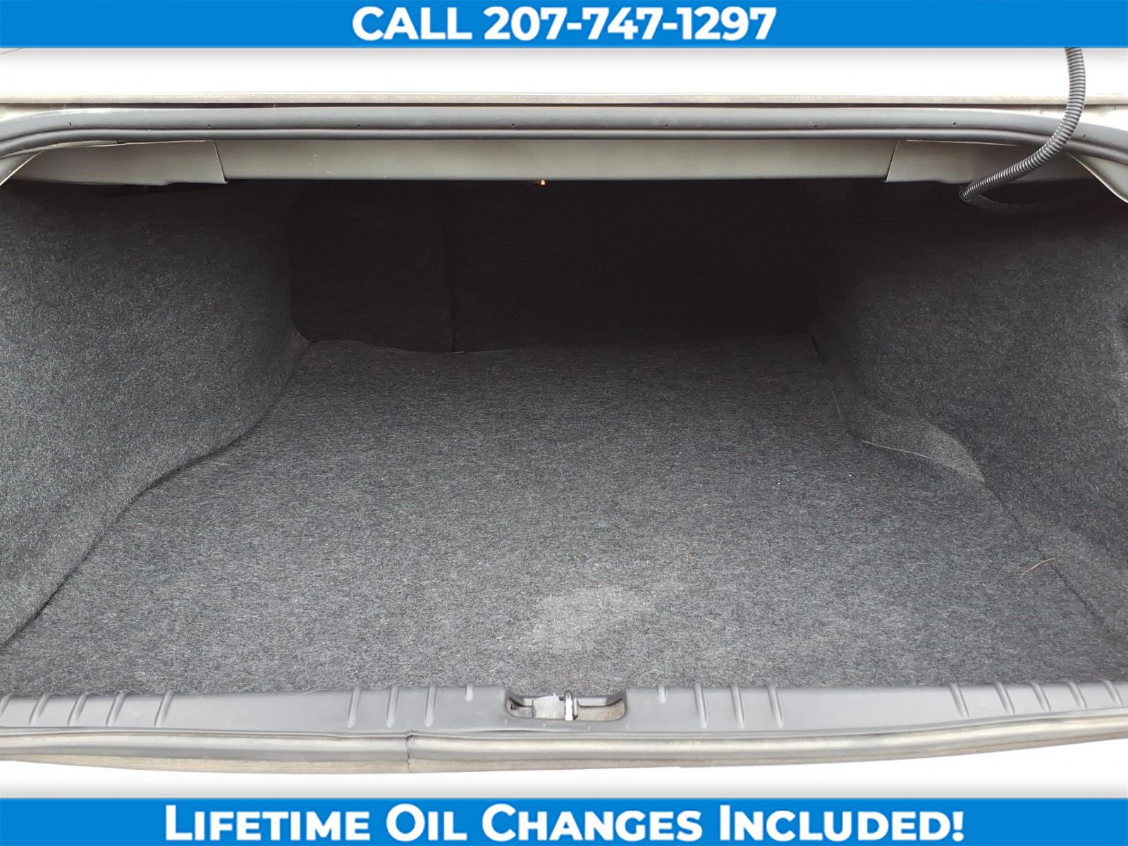 Used 2013 Chevrolet Impala LT w/ LT Sunroof Package FWD image 13